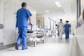 New York Hospitals Report 22% of COVID-19 Patients Became Critically Ill
