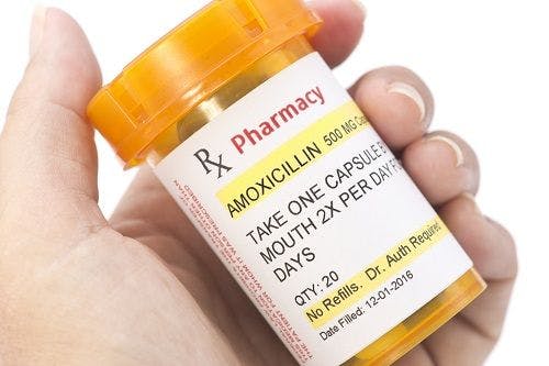 Amoxicillin Alone May Be As Effective As Combo Therapy at Treating Pneumonia in Children