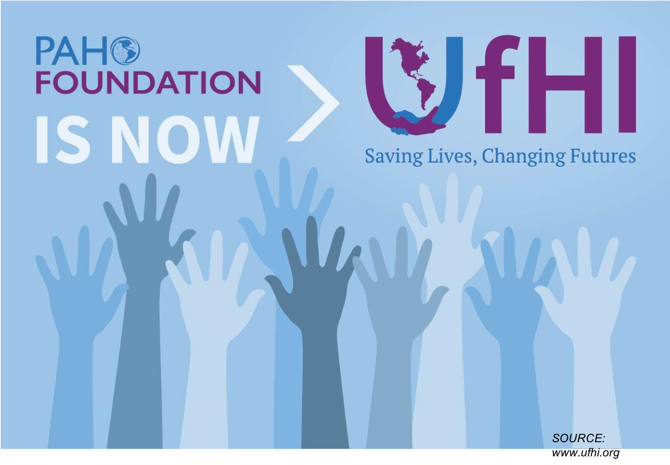 PAHO Foundation Transitions into Uniting for Health Innovation (UfHI)