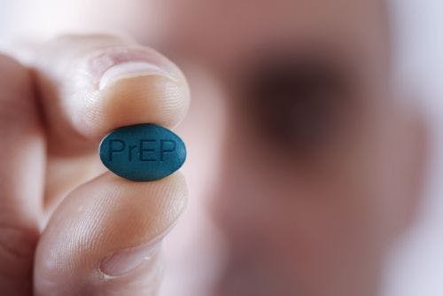 PrEP Use is Associated With Less HIV Anxiety Among MSM