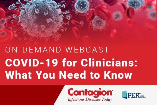 CME-Certified COVID-19 Webinar Set For March 25