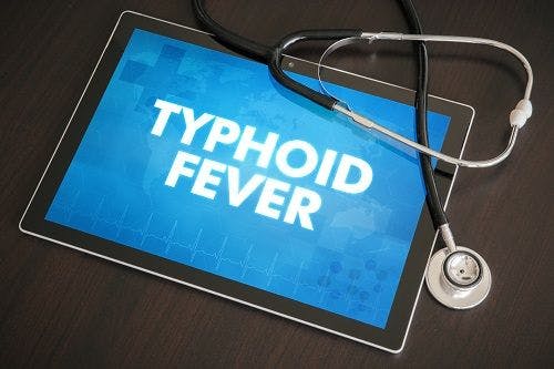 Typhoid Conjugate Vaccine Efficacious in Endemic Pediatric Population