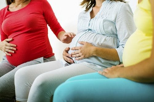 Risk of Maternal Morbidity Differs by COVID-19 Variant