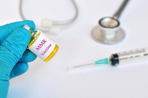 Third Dose of MMR Vaccine Could Boost Protection Against Mumps