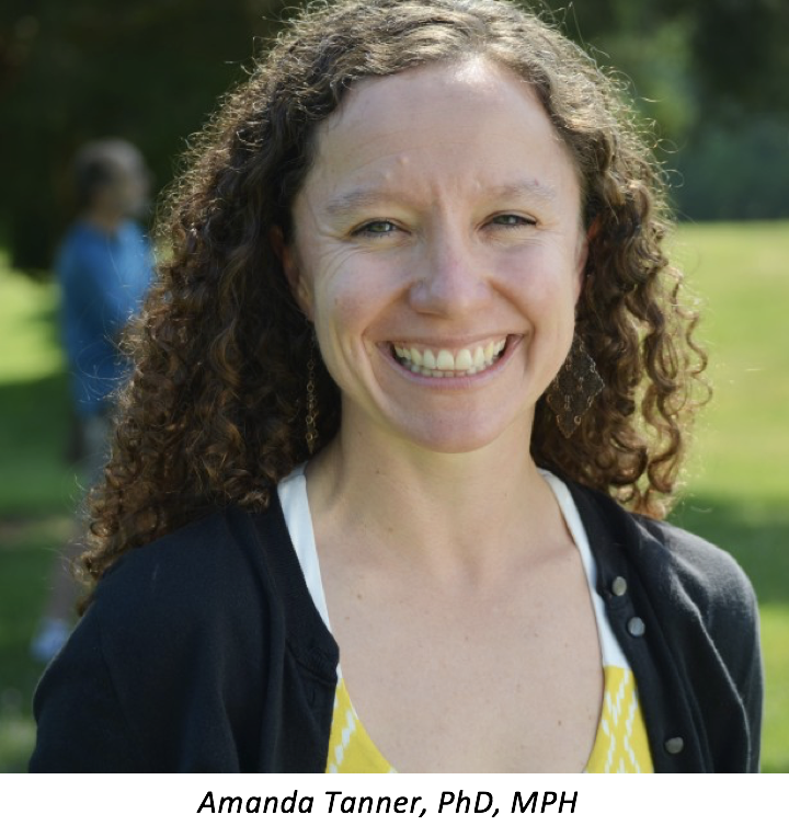 Amanda Tanner, PhD, MPH