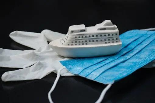 Masking Reduced COVID-19 Risk on Cruise Ships, Preventing Disease Spread