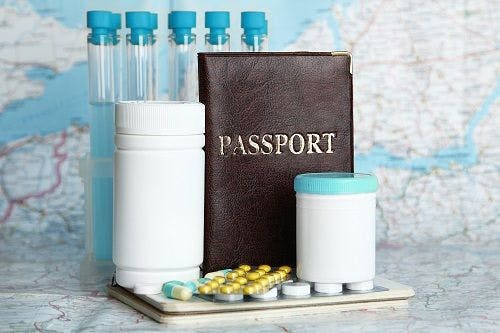 Researchers Find That Antibiotics Should Not Be Taken for Traveler's Diarrhea