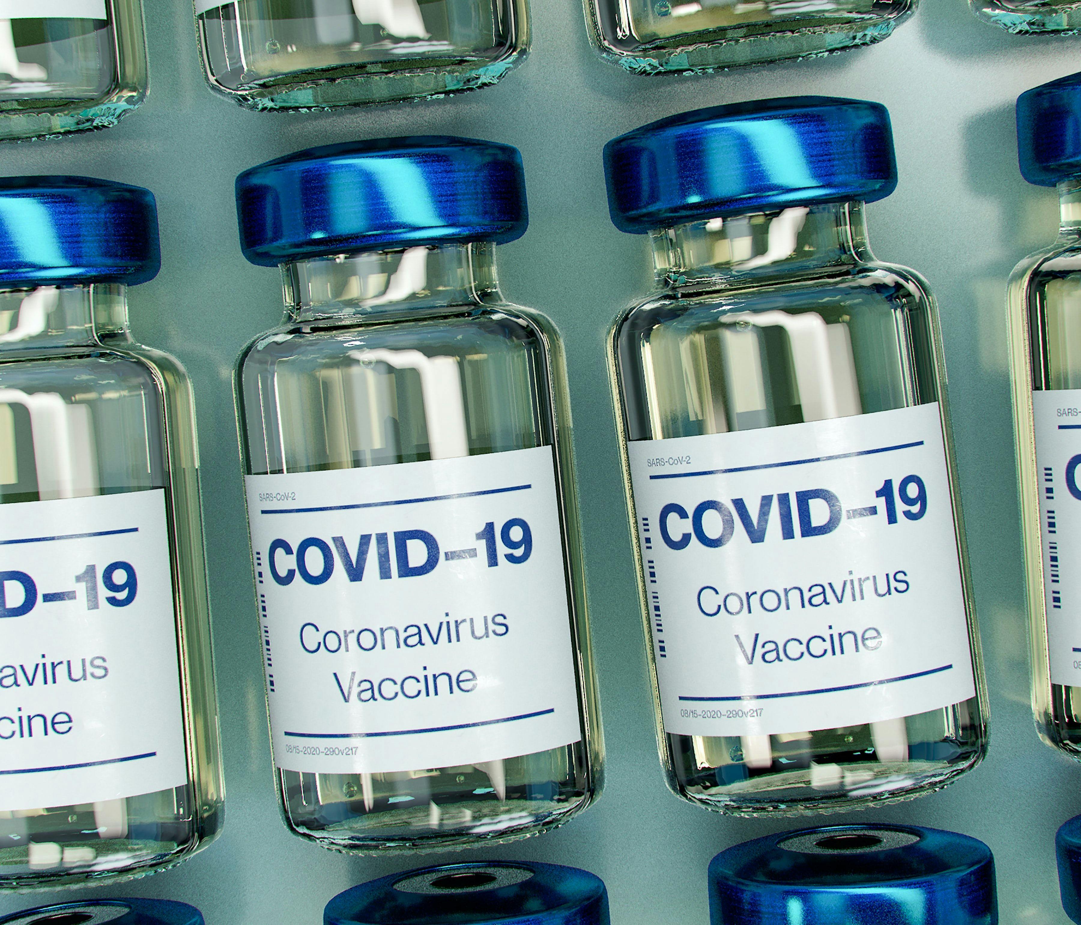 BioNTech Executive Expresses Hope for Vaccine Versus New COVID-19 Strain
