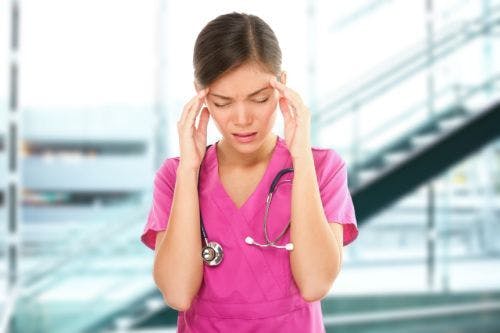 Study: COVID-19 Health Care Workers Face Higher Risk of Insomnia