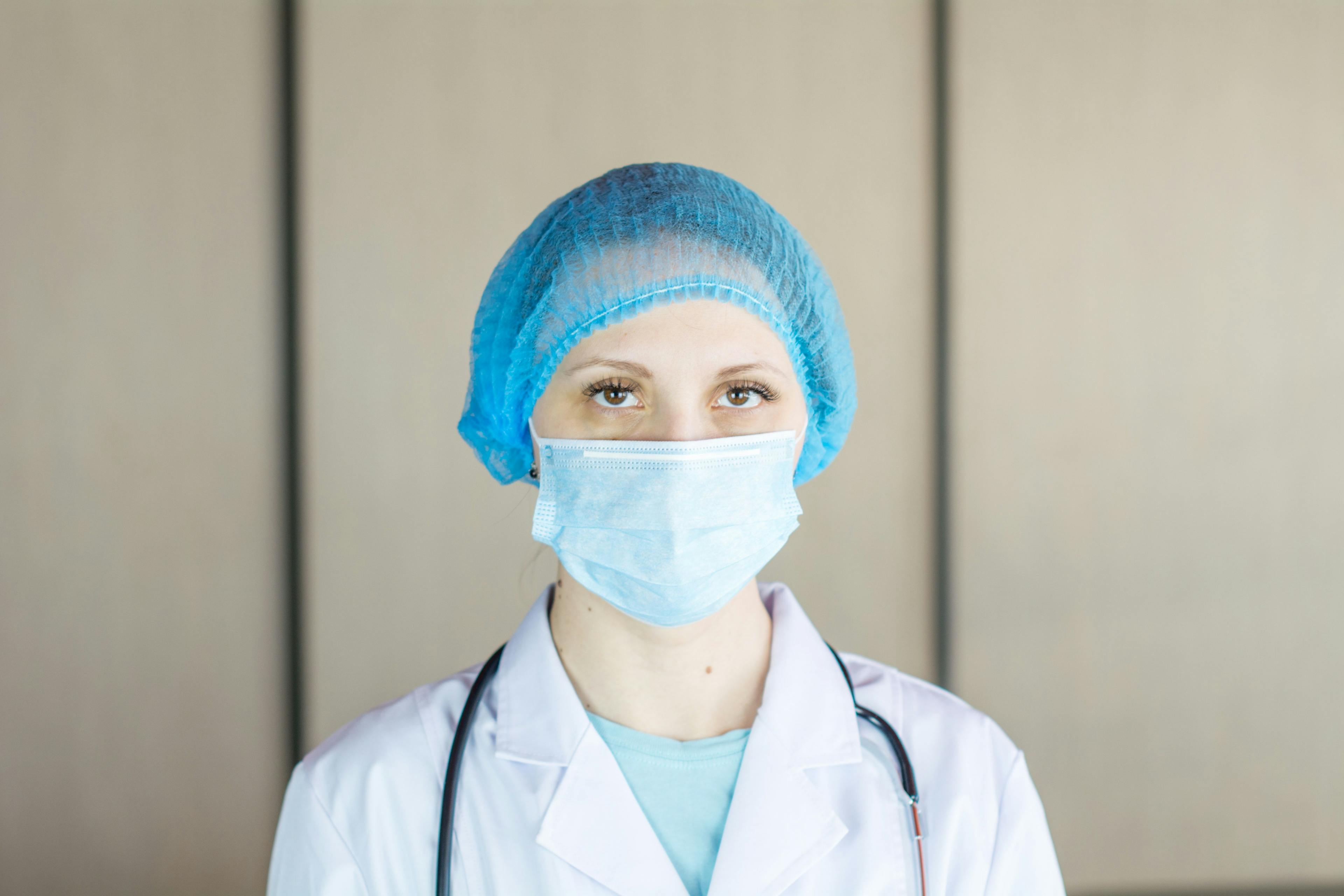 How Does Mask Type Worn During Routine Patient Care Protect Healthcare Personnel Against COVID-19?