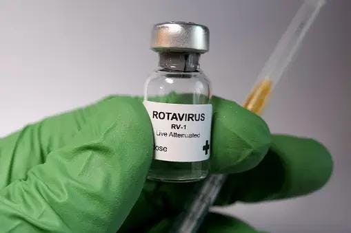 Rotavirus Vaccination: administration of antigenic material (vaccine) to stimulate an individual's immune system to develop adaptive immunity to a pathogen.

Image Credit: Unsplash

