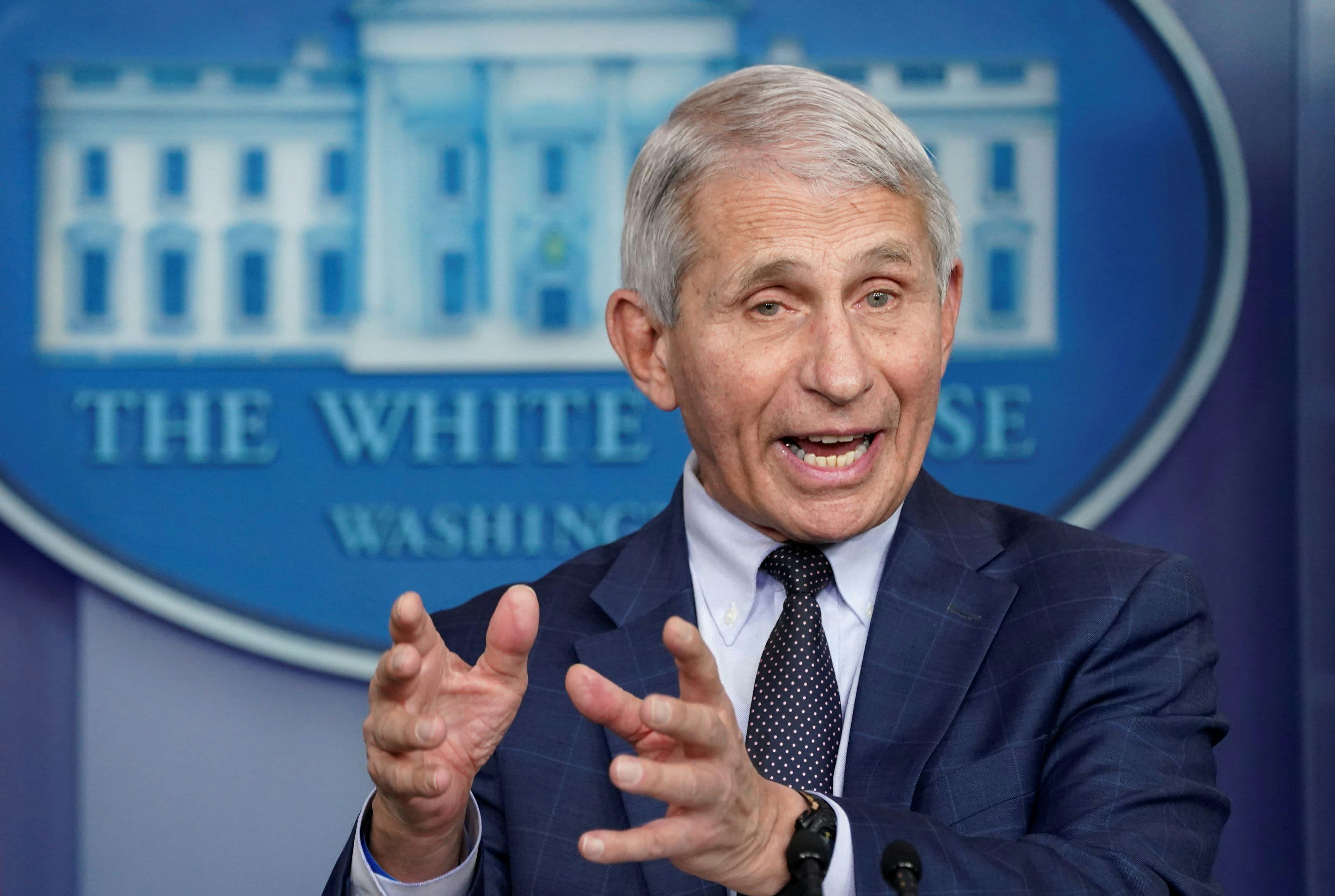 Top 5 Infectious Disease Stories: Fauci’s Retirement and More