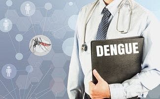 Dengue Vaccine Receives Priority Review From FDA