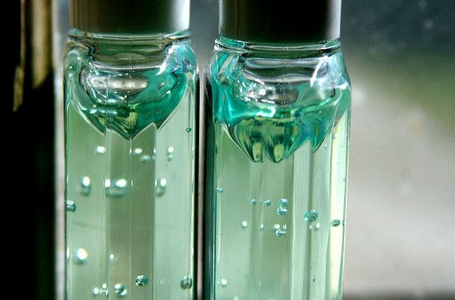Efficacy of Hand Sanitizers Against Influenza