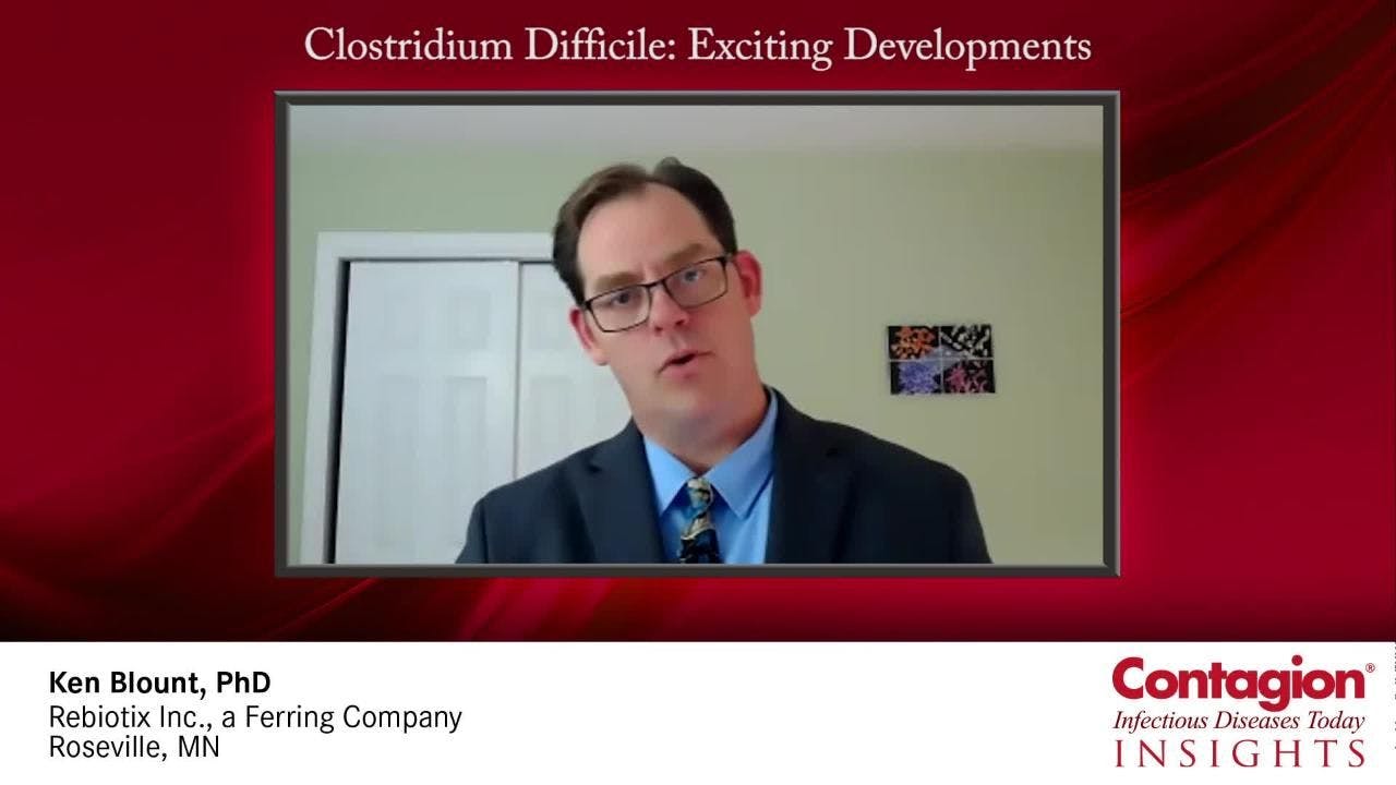 Clostridioides Difficile: Exciting Developments