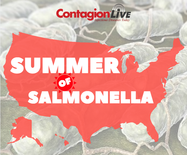 The Summer of Salmonella: Outbreaks You Should Know
