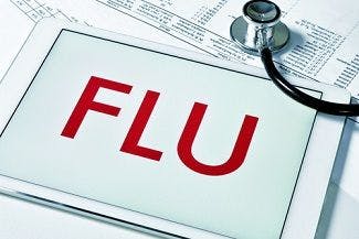 Influenza B Causes Another Spike in Flu Hospitalizations for March