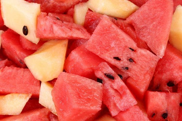 CDC Announces Multistate Salmonella Outbreak Tied to Pre-Cut Melon
