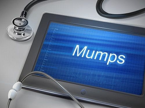 University Mumps Outbreak Prevails Despite High 2-Dose MMR Coverage