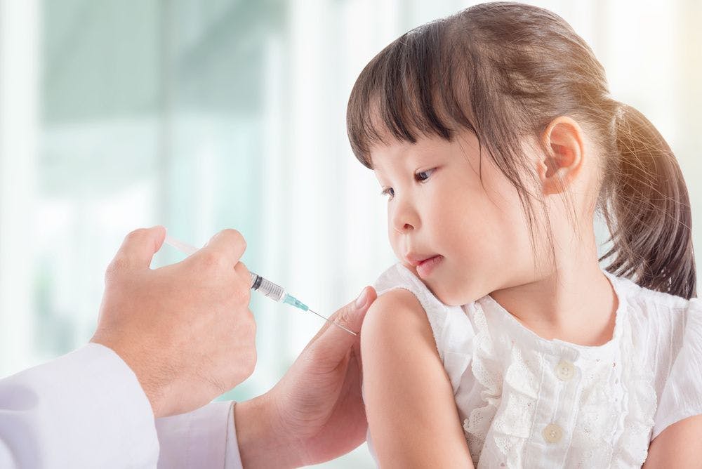 California's Interventions Improve Kindergartner Vaccination Rates