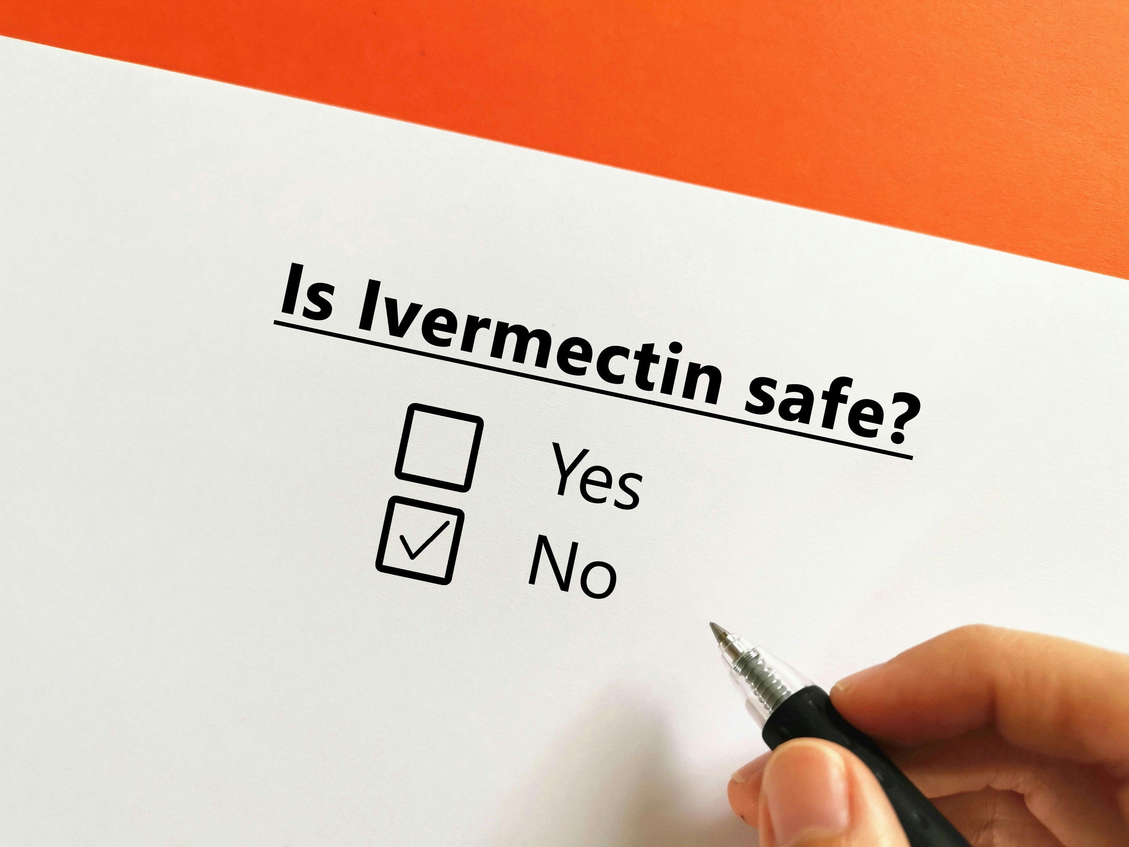 Healthcare Societies Oppose Legal Advocacy for Ivermectin