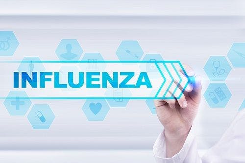 Influenza B Making a Surge in the United States