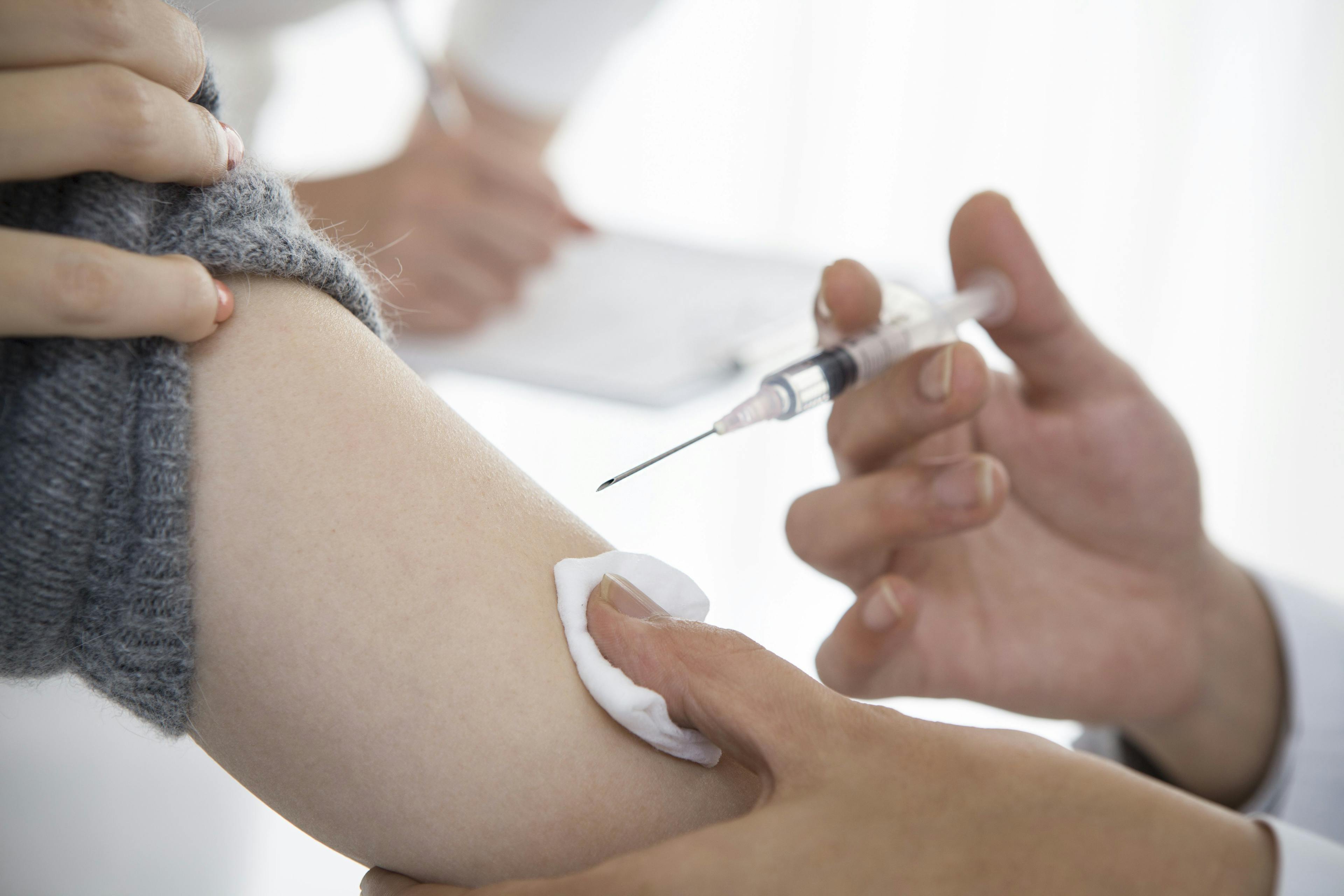 Investigational HCV Vaccine Found Safe but Not Effective