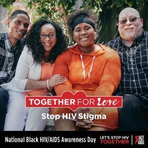 National Black HIV/AIDS Awareness Day: Stop the Stigma
