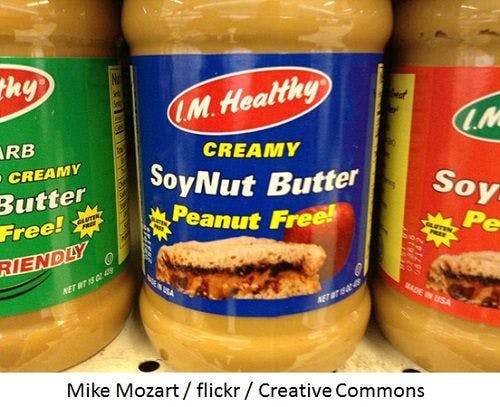 SoyNut Butter Products Linked with Multistate E. coli Outbreak