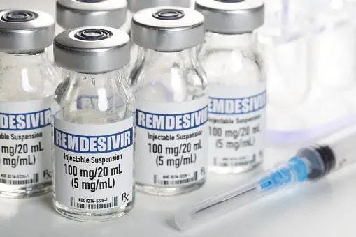 Remdesivir, drug cleared to treat Covid-19.

Image Credits: Unsplash