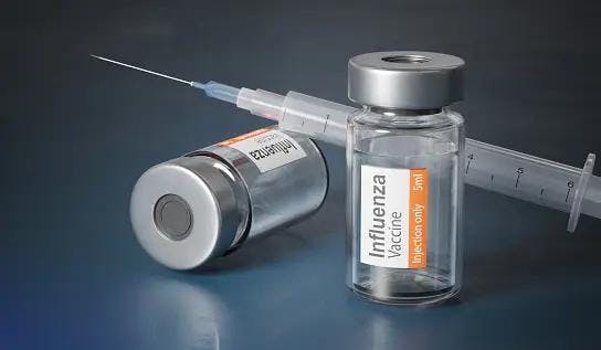 Influenza vaccine | Image credits: Unsplash