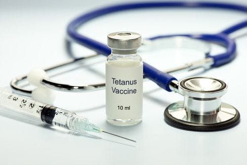 Texas Health Officials Implore Residents to Receive Tetanus Shots