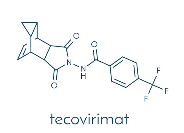 Does HIV Status Affect Tecovirimat Treatment Efficacy in Mpox Patients?