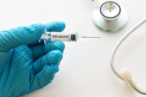 Early Stage HIV Vaccine Regimen Produces Immune Responses Against HIV