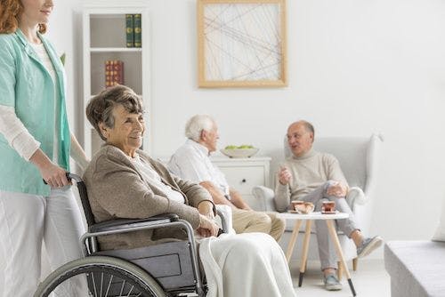 Assessing Infection Prevention Programs in Nursing Homes