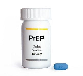 Sexual Risk Behavior, Partnership Type Are Predictors for PrEP Adherence