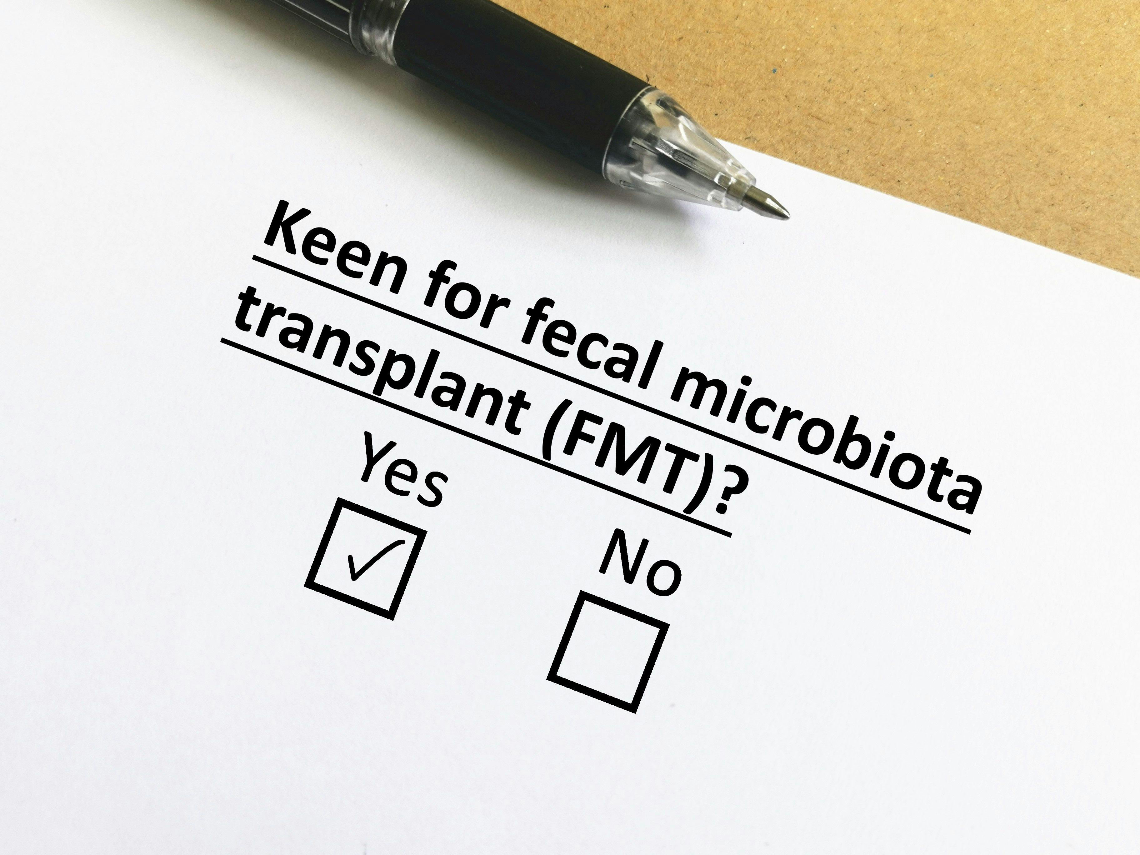 What Makes Fecal Microbiota Transplant an Effective C Difficile Cure?