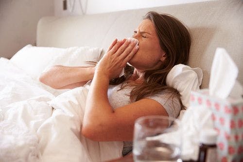 Health Officials Predict Flu Season Could Last Until May