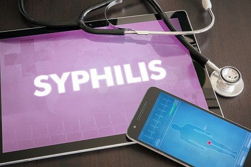 Doxycycline Looks to Be Acceptable Alternate Treatment for Syphilis in HIV-Positive Patients