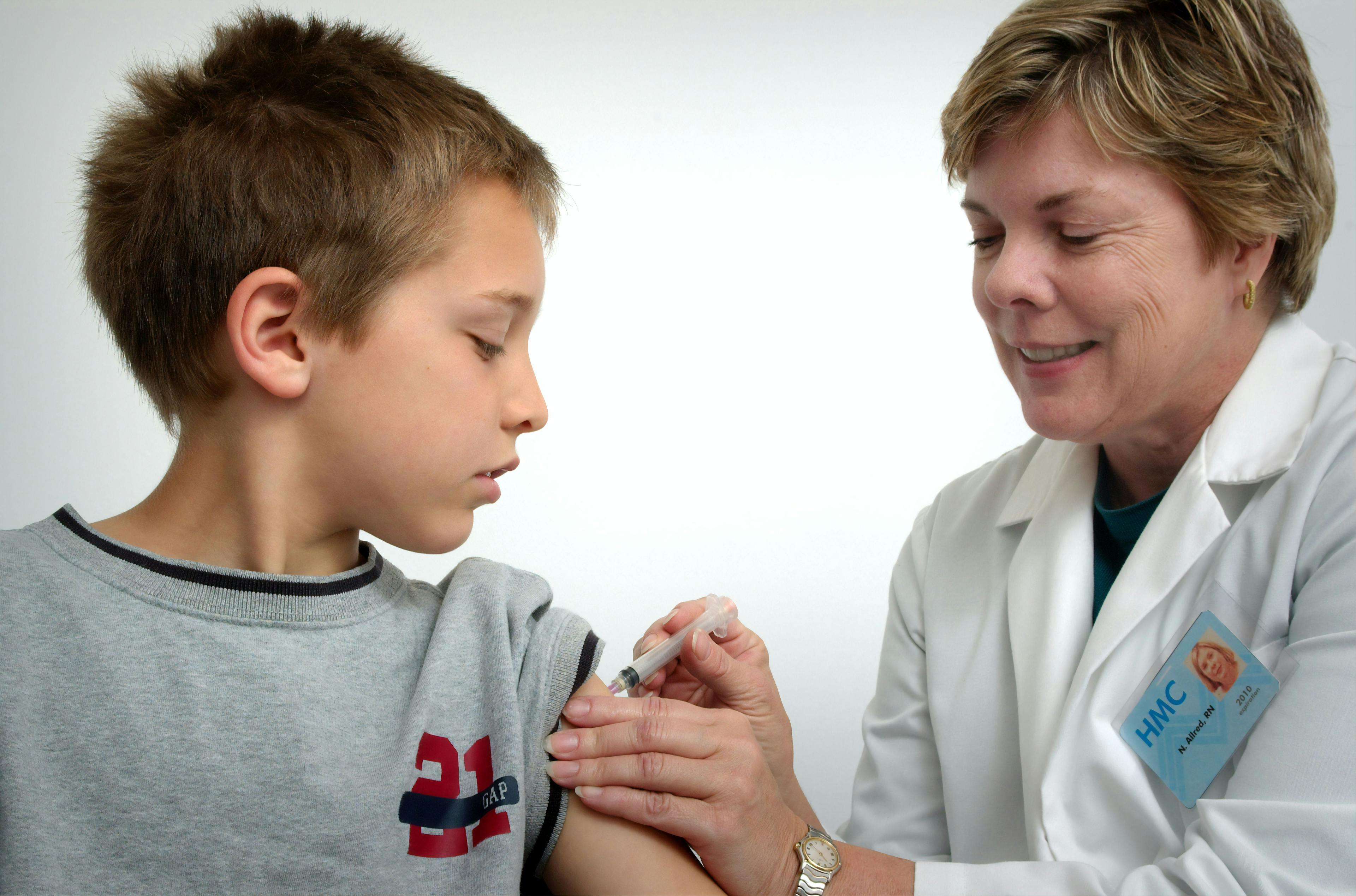 Pfizer-BioNTech COVID-19 Vaccine over 90% Effective in Children 5-11