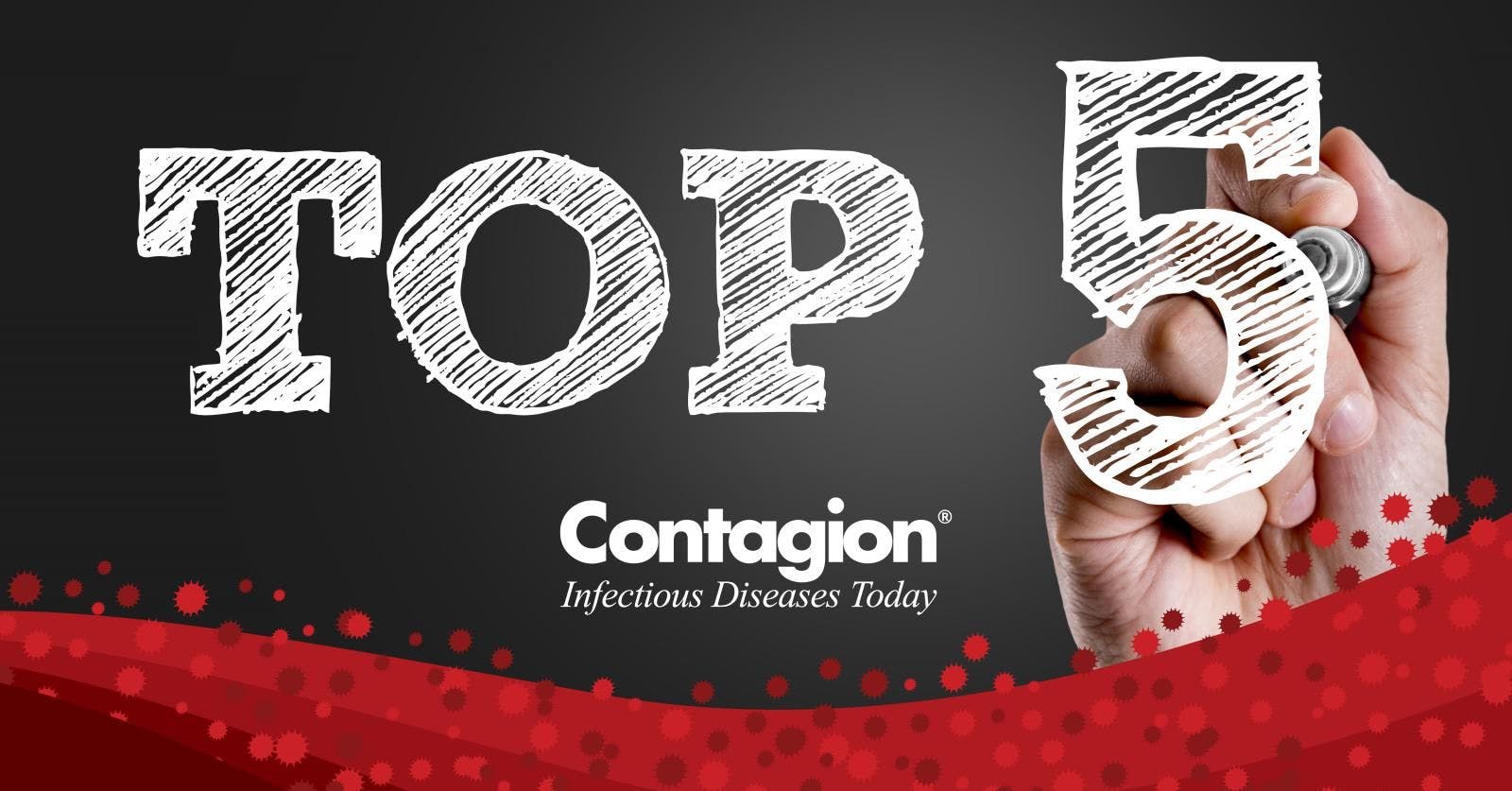 Top Infectious Disease News of the Week&mdash;Week of April 7, 2019