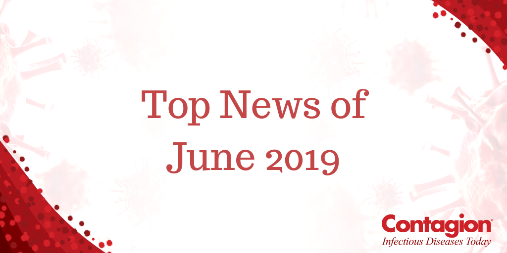 June 360: Trending Infectious Disease News of the Month