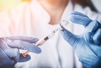 Flu Vaccine Critical Habit for People with HIV