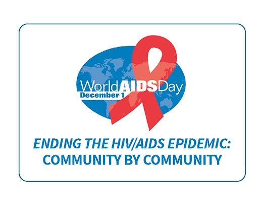 WHO Releases Consolidated HIV Testing Guidelines Prior to World AIDS Day 2019
