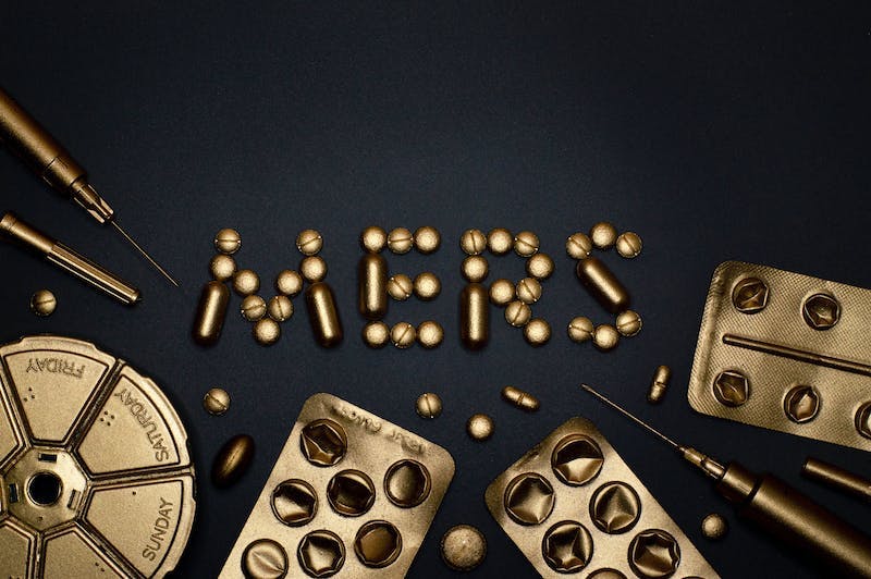 MERS | Image credit: Pexels