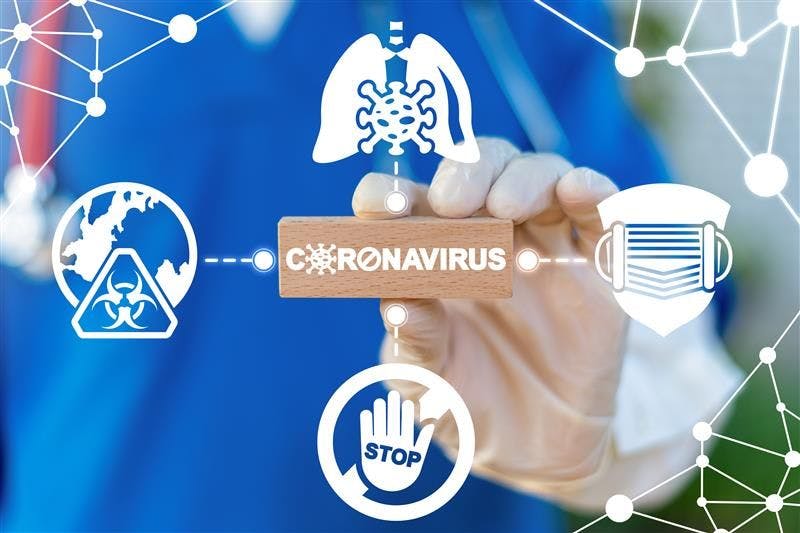 Coronavirus Lingers After Symptoms Resolve in Some Patients