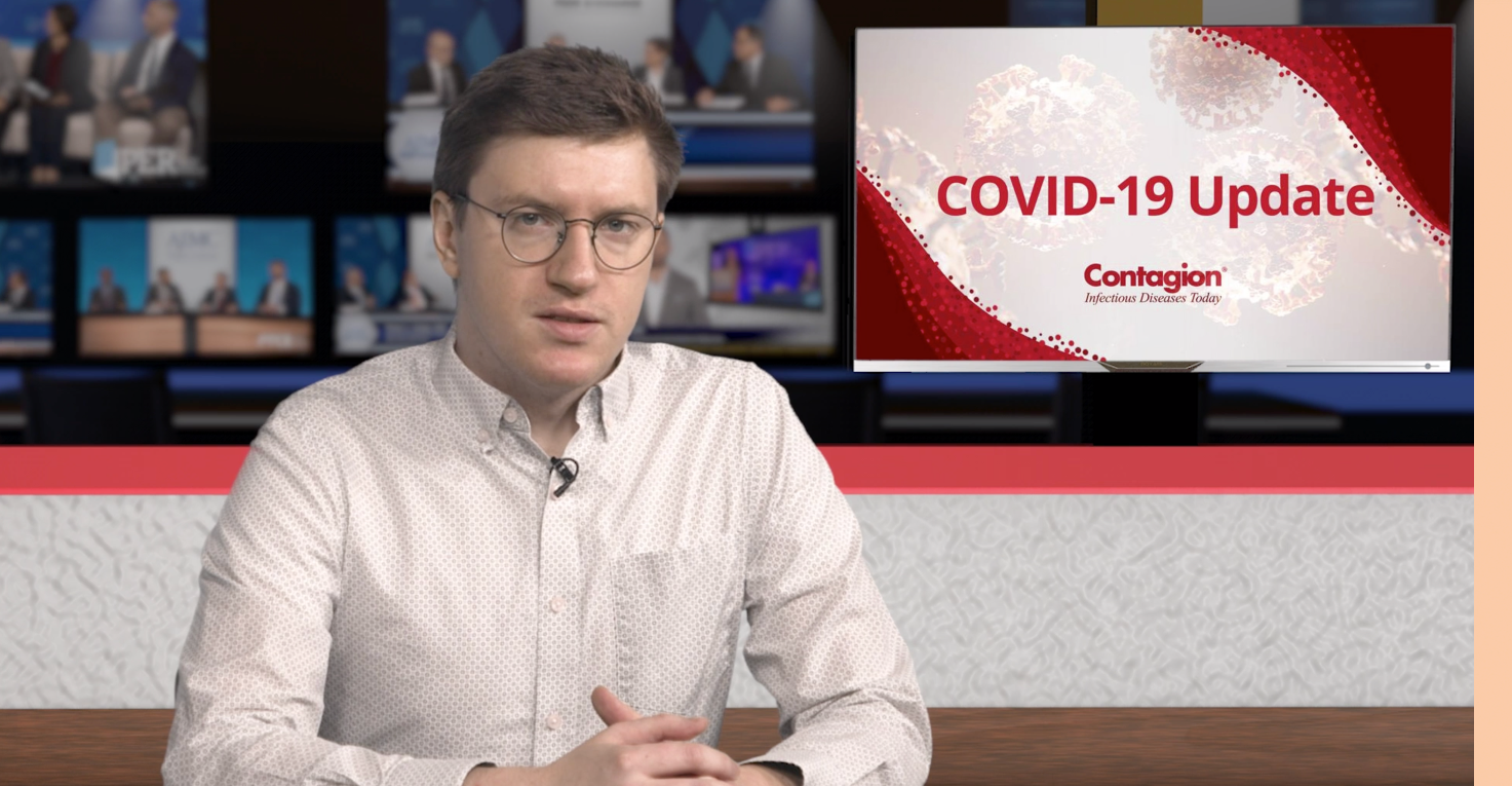 Contagion Live News Network: Coronavirus Updates for March 10, 2020