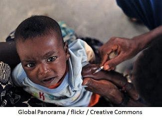 Malaria Vaccine Pilot Launches in Kenya