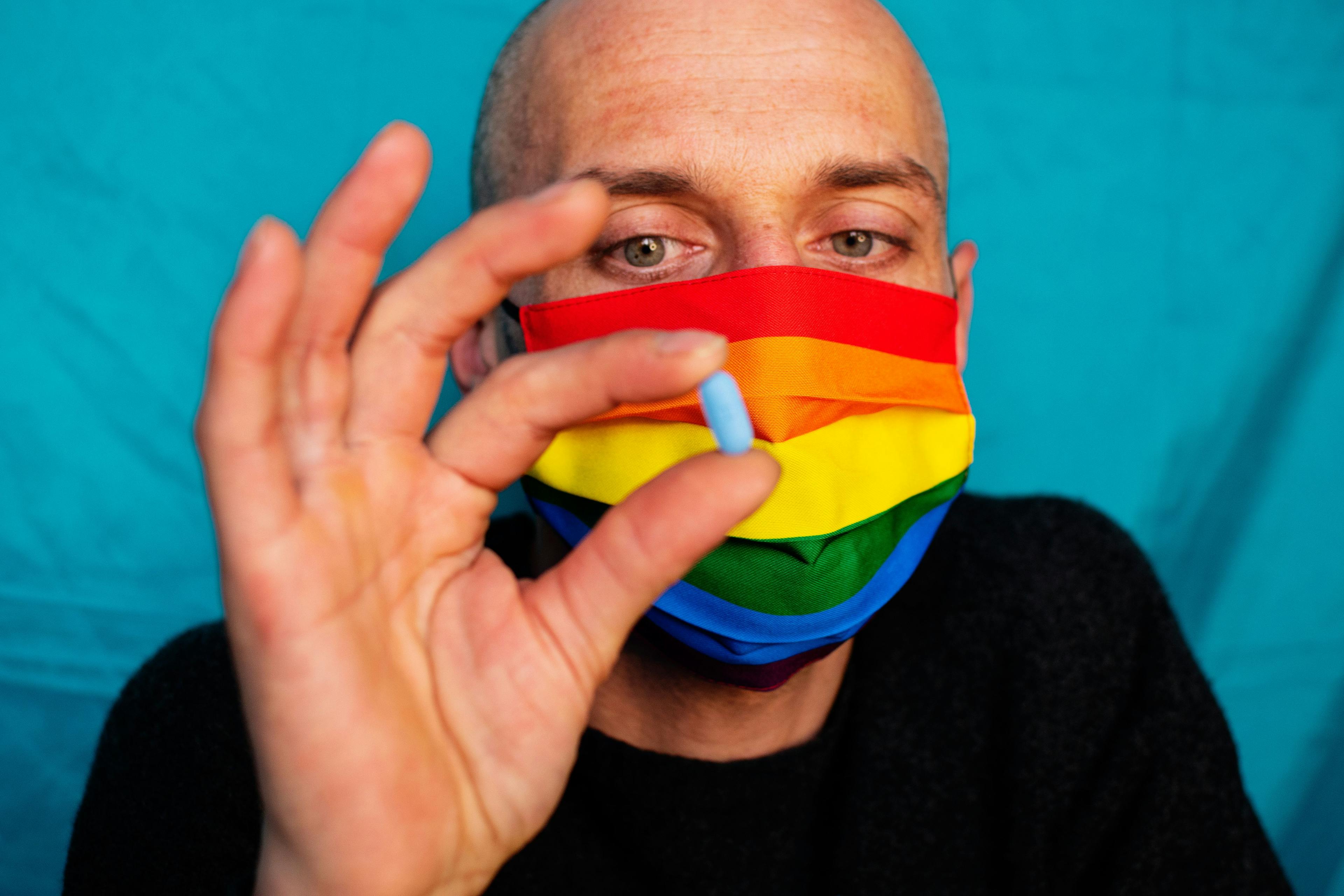 Due to HIV pre-exposure prophylaxis (PrEP) rollout and beginning antiretroviral therapy at diagnosis, the UK is on track to eliminate new HIV infections among gay and bisexual men in approximately 25 years.