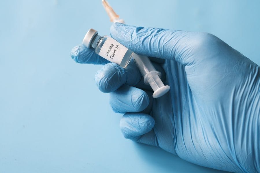 Double Vaccinated Three Times Less Likely to Test Positive for COVID-19
